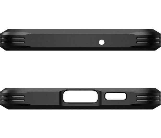 Spigen Tough Armor do Samsung Galaxy S23 black - 1113176 - zdjęcie 6